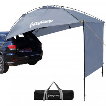 Stan - prstreok KING CAMP Compass Plus - siv