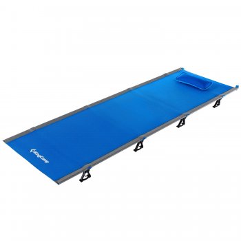 Kempingov skladacie lehtko KING CAMP Ultralight Cot - modr