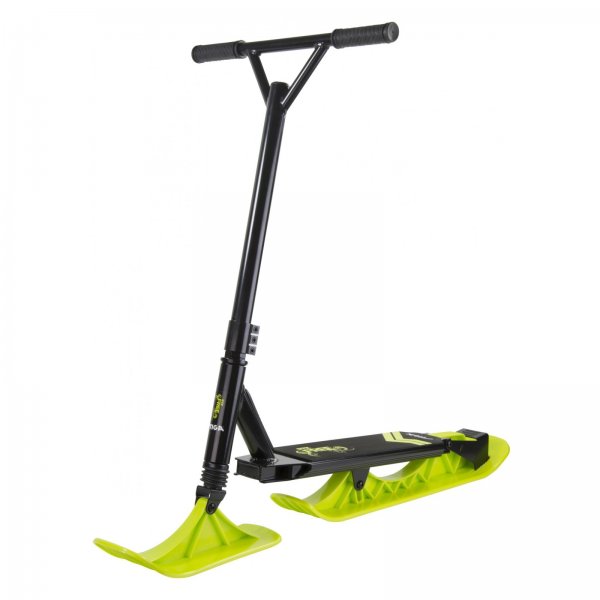 Snen kolobeka STIGA Snow Kick STX Free - ierno zelen