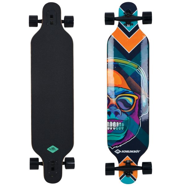 Longboard SCHILDKROT Freeride 41