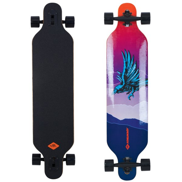 Longboard SCHILDKROT Freeride 41