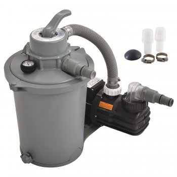 Pieskov filtrcia Expert - prietok 6.813 l/h