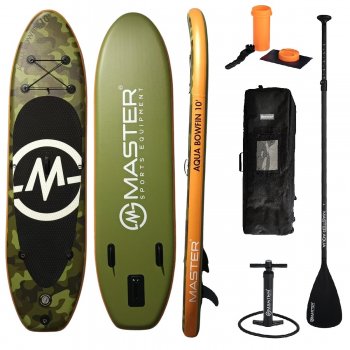 Paddleboard MASTER Aqua Bowfin - 10