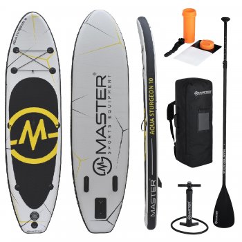 Paddleboard MASTER Aqua Sturgeon - 10