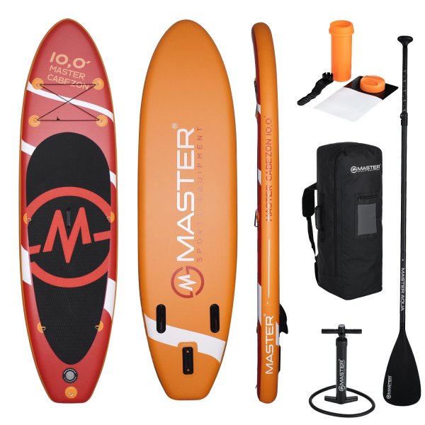 Paddleboard MASTER Aqua Cabezon - 10