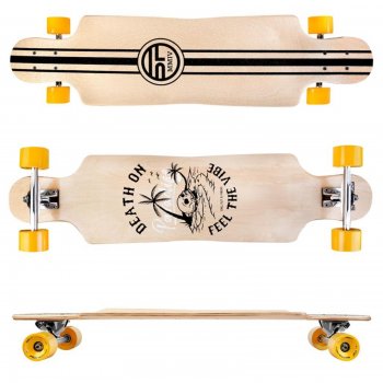 Longboard SPOKEY Longbay