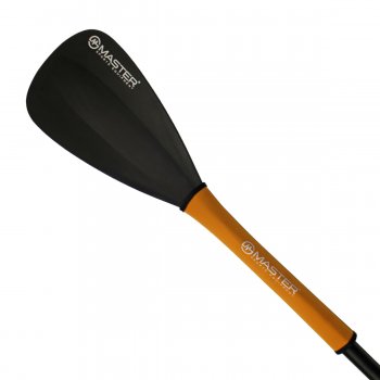 Neoprnov plavk MASTER Floater Paddle Grip 36 cm - oranov