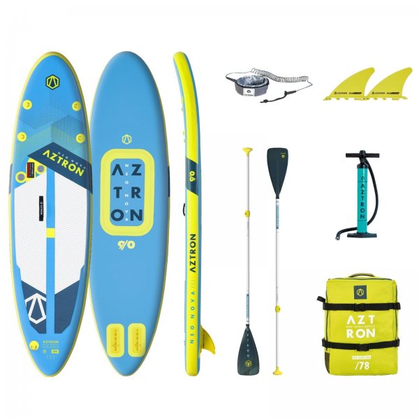 Paddleboard AZTRON Neo Nova Compact set