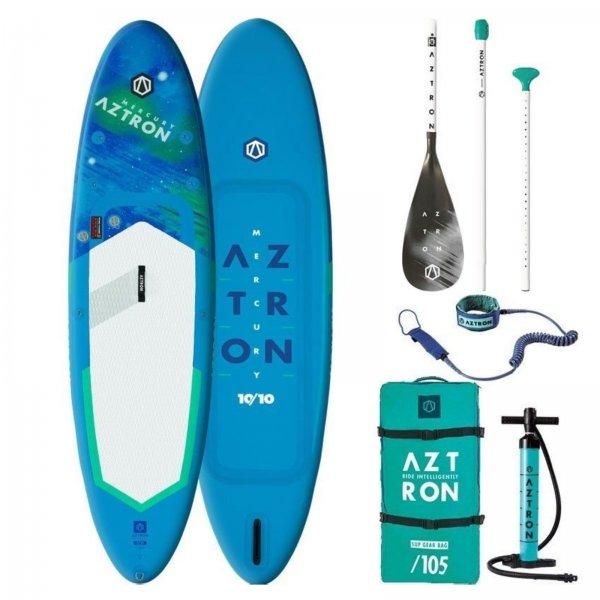 Paddleboard AZTRON Mercury All Round set