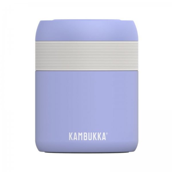 Termo ndoba na jedlo KAMBUKKA Bora 0,6 l - Digital Lavender