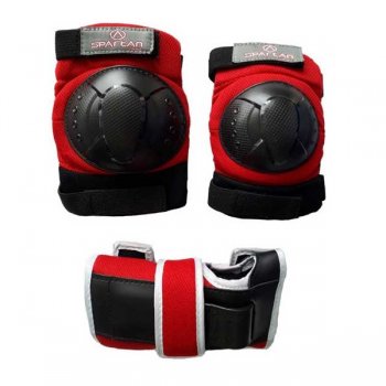 Chrnie SPARTAN Street Gear Set - S