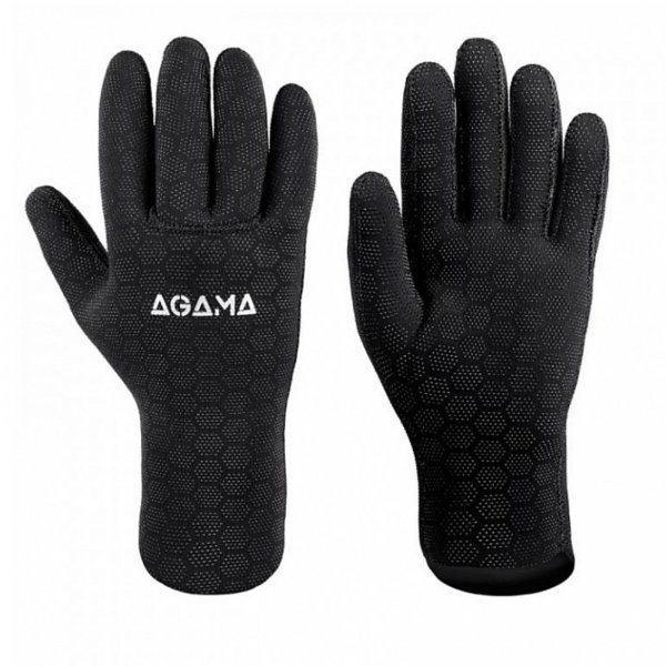Neoprnov rukavice AGAMA Ultrastretch 3,5 mm - vel. S