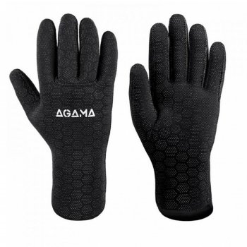 Neoprénové rukavice AGAMA Ultrastretch 3,5 mm