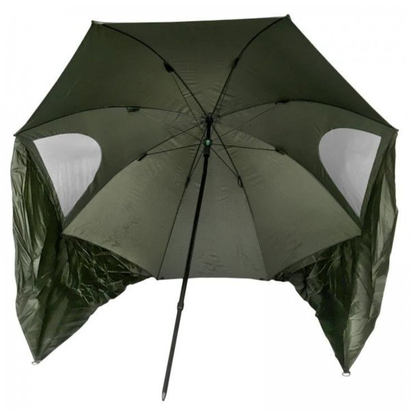 Rybrsky ddnik sa zstenou SEDCO Maxi Brolly - 240 cm