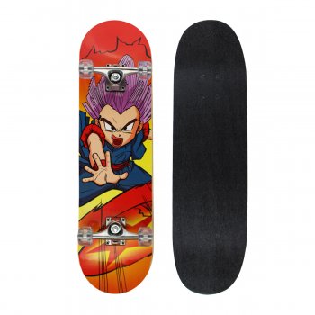 Skateboard SPARTAN Super Board - Manga