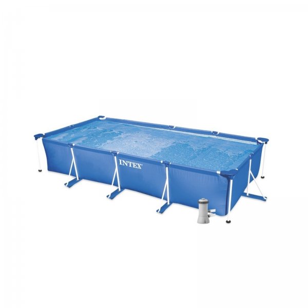 Bazn INTEX Metal Frame 450 x 220 x 84 cm SET