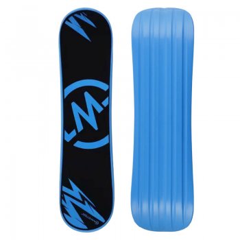 Snow skate MASTER Sky Board - ierno-modr