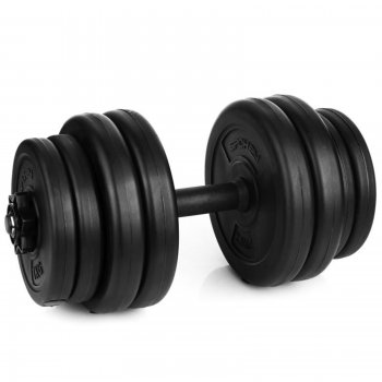 Nakladacia inka SPOKEY Burden set 15 kg