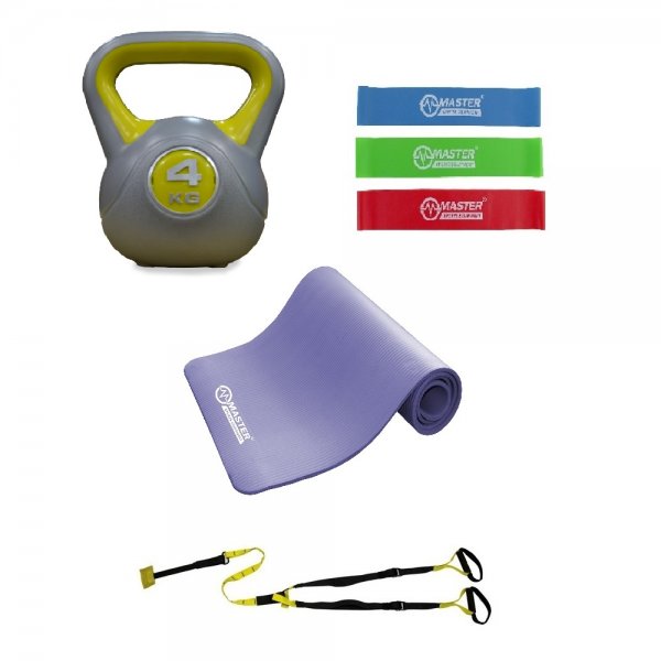 Akn set - Home Crossfit Pack MASTER