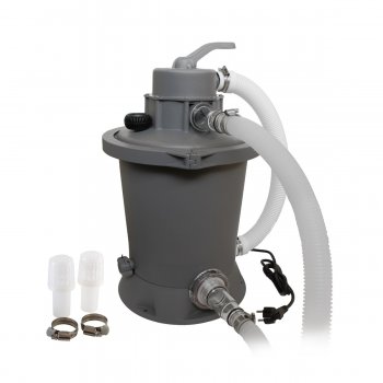 Pieskov filtrcia Standard Plus s prietokom 3.785 l/h