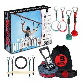 plhac set SLACKERS NinjaLine Intro Kit