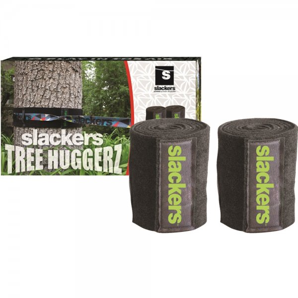 Slackline SLACKERS - Deluxe Tree Protector Kit