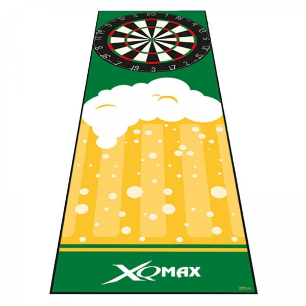 Podloka na pky XQ MAX Dartmat - Beer