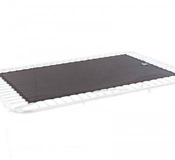 Odrazov plocha k trampolne MASTER Super 510 x 368 cm - pruiny 21 cm