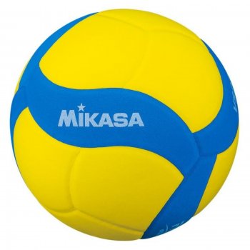 Volejbalová lopta MIKASA VS220W-YBL