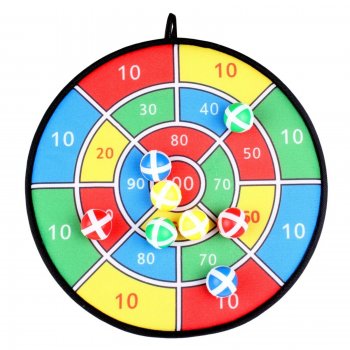 Ter na such zips MERCO Ball Target