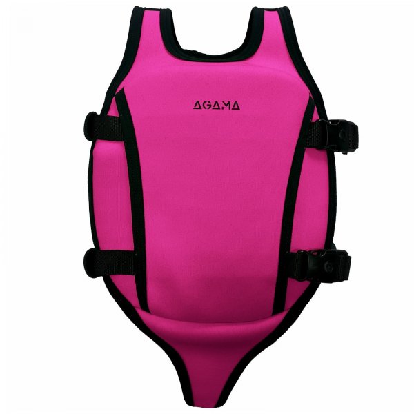Plvacia vesta AGAMA detsk ruov 2-3 (15-18 kg)