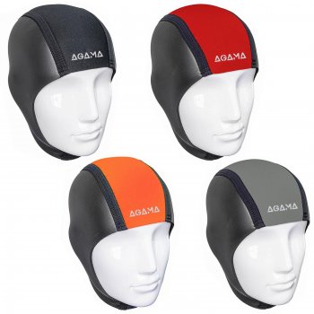 Neoprnov iapka AGAMA Eddy 3 mm