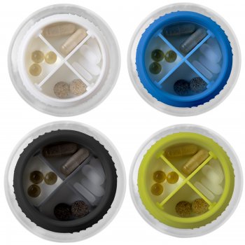 Uzver NALGENE Pill Lid pre fae Wide Mouth