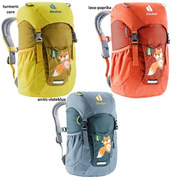 Detsk batoh DEUTER Waldfuchs 10 l