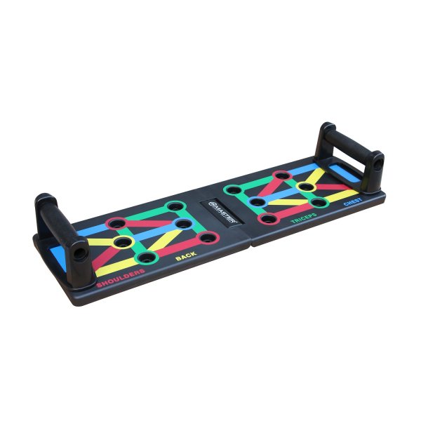 Push Up Multi Board MASTER - podpera na kluky multifunkn doska