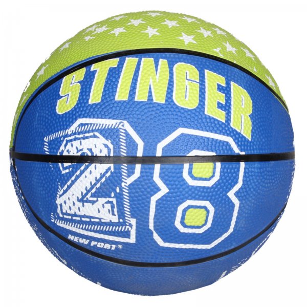 Basketbalová lopta MERCO Print Mini veľ. 3