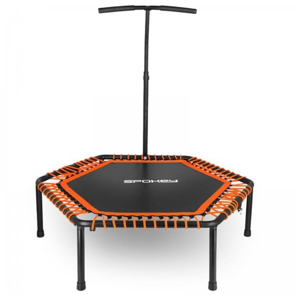 Skladacia fitness trampolna SPOKEY Jumper Mini