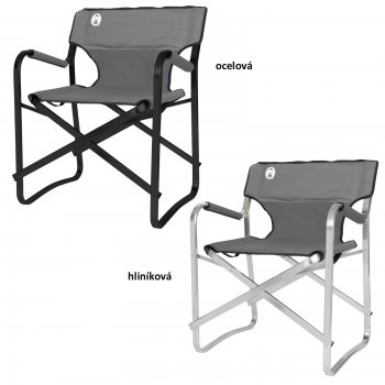 Kempingov stolika COLEMAN Deck Chair