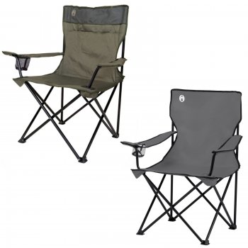 Kempingov stolika COLEMAN Standard Quad Chair