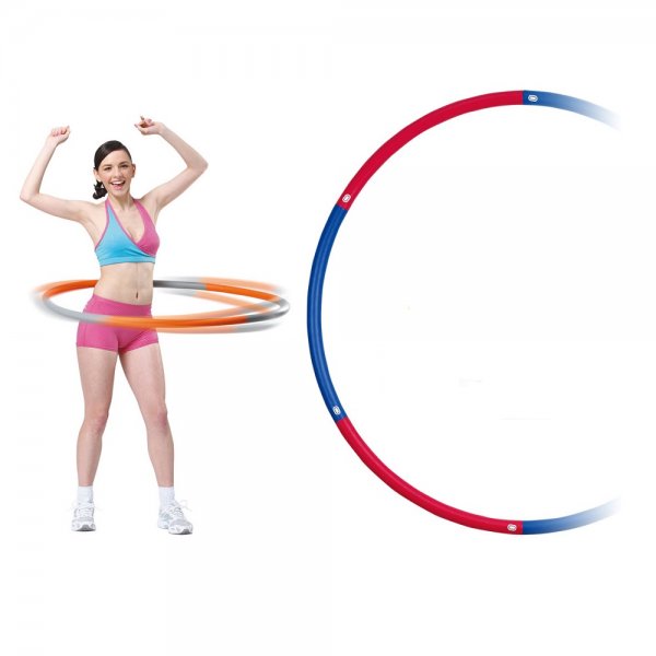 Kruh hula hop ring SPARTAN - 700 g