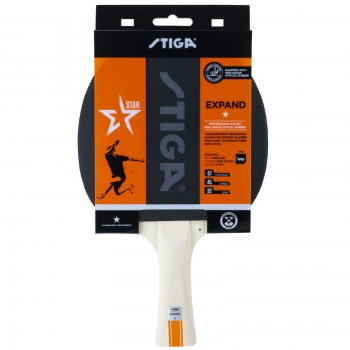Raketa na stoln tenis STIGA Expand