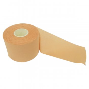 Pevn tejpovacia pska MASTER 5 cm x 13,7 m - telov