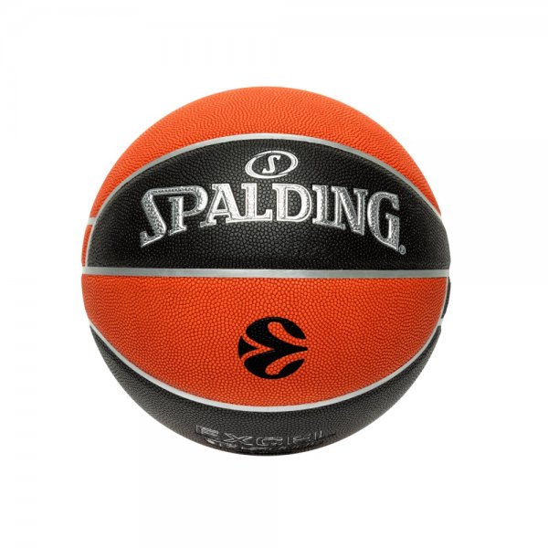 Basketbalov lopta SPALDING Excel TF500 Euroleague - 7