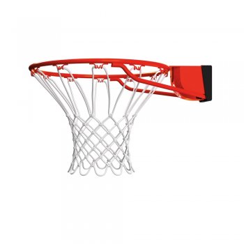 Basketbalová obrúčka SPALDING Pro Slam Red