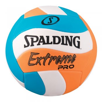 Volejbalová lopta SPALDING Extreme Pro Blue/Orange/White