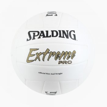 Volejbalov lopta SPALDING Extreme Pro White