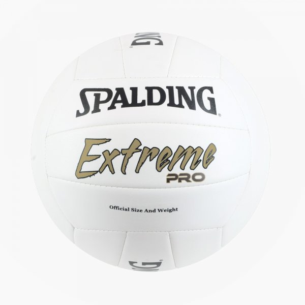 Volejbalov lopta SPALDING Extreme Pro White