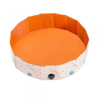 Detsk hrac bazn MASTER 120 x 30 cm s balnikmi
