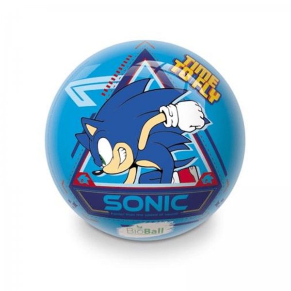 Lopta detsk MONDO - Sonic 23 cm