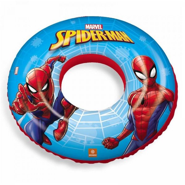 Nafukovac kruh MONDO - Spiderman 50 cm